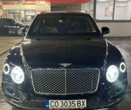 BENTLEY BENTAYGA SPEED BENTLEY BENTAYGA SPEED