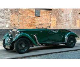 1936 LAGONDA LG45 A VENDRE