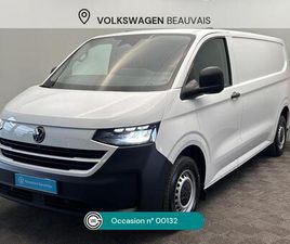 VOLKSWAGEN TRANSPORTER TRANSPORTER VAN L1H1 2.0 TDI 150 BVA8 BUSINESS