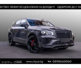 BENTLEY BENTAYGA S BENTLEY BENTAYGA S V8/CARBON/B&O/BLACKLINE/PANO/HEAD UP/