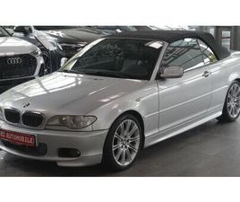 CABRIO 330 CI M SPORTPAKET*XENON*H&K*SHZ*LEDER*