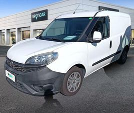 FIAT DOBLO CARGO CARGO 1.6 MULTIJET 16V 105CV EU5+ SX