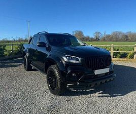 3.0 CDI V6 POWER G-TRONIC+ 4MATIC EURO 6 4DR