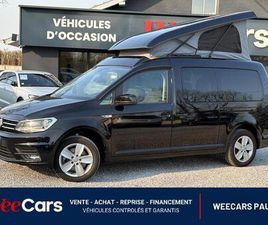 VAN 5PL MAXI TSI - 125 - BV DSG 7 - CONFORTLINE