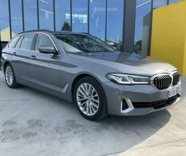 BMW 540 I 48V XDRIVE TOURING LUXURY