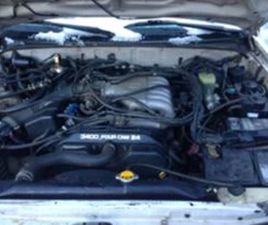 TOYOTA 4RUNNER 3.4/3.0 V6