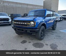 FORD BRONCO BLACK DIAMOND ADVANCED TOUT COMPRIS HORS HOMOLOGATION 4500E