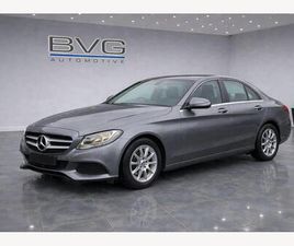 2.1 C220D SE G-TRONIC+ EURO 6 (START/STOP) 4DR