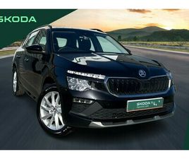 SKODA KAMIQ 1.0 TSI SE EDITION 5DR DSG