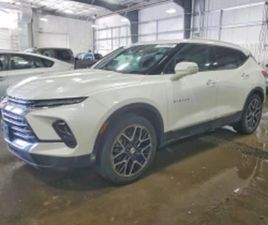 CHEVROLET BLAZER 2L PREMIER