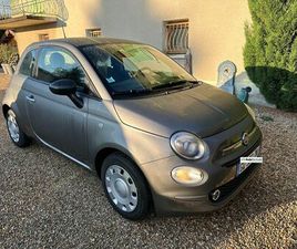 FIAT 500 1.0 HYBRIDE BSG 70CH + PACK CONFORT (RADARS + CARPLAY + ...) 2023
