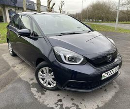 HONDA CITY 1.5 H I-MMD SE ECVT EURO 6 (S/S) 5DR