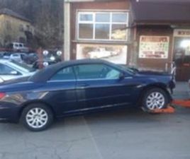 CHRYSLER SEBRING CHRYSLER SEBRING 2.4I
