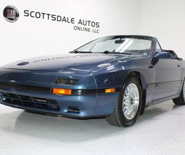 1988 MAZDA RX-7 BASE