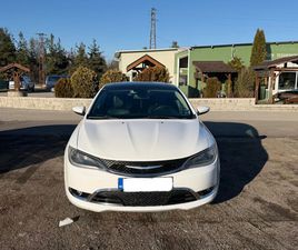 CHRYSLER 200 C 3.6 V6