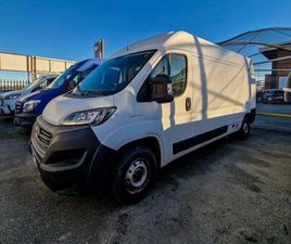 35 VI (V 2011) 35 LH2 2.3 MJT 140CV E6D-TEMP