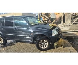 SUZUKI XL7 SUZUKI XL-7