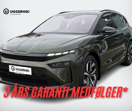 SKODA ENYAQ 85X IV SPORTLINE ADVANCED - 439.000 KR