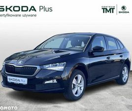 SKODA SCALA SKODA SCALA 1.0 TSI AMBITION