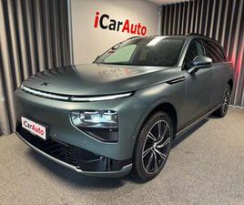 XPENG G9 PERFORMANCE XPENG G9 PERFORMANCE - 519.800 KR