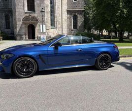 MERCEDES-AMG CLE 53 4M CABRIO AMG S.SHIFT TCT 9G