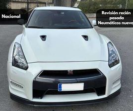 3.8 V6 BLACK EDITION AUT.