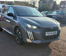 1.2 PURETECH ALLURE EURO 6 (S/S) 5DR