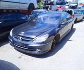 PEUGEOT 607 3.0I