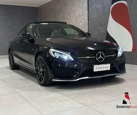 AMG V6 4MATIC 9G-TRONIC PLUS COUPE