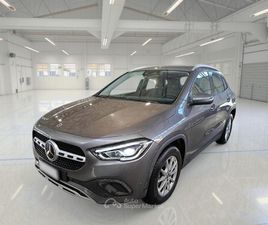 MERCEDES-BENZ CLASSE GLA GLA 200 AUTOMATIC BUSINESS EXTRA CROSSOVER