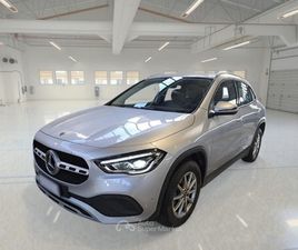 MERCEDES-BENZ CLASSE GLA GLA 200 D AUTOMATIC BUSINESS EXTRA CROSSOVER