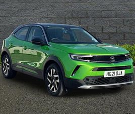 VAUXHALL MOKKA 1.2 TURBO ELITE NAV PREMIUM AUTO EURO 6 (S/S) 5DR