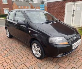 2008 (57) 1.4 SX 5DR AUTO