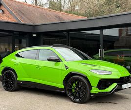 2023 (23) 4.0T FSI V8 S 5DR AUTO