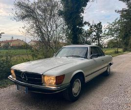 MERCEDES SLC 280 SLC MERCEDES-BENZ 280 SLC