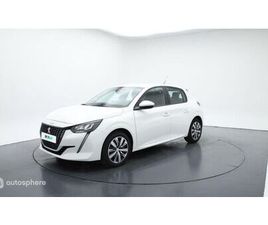 PEUGEOT 208 1.2 PURETECH 75CH S&S ACTIVE BUSINESS