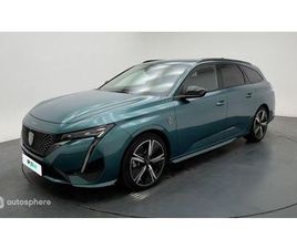 PEUGEOT 308 SW GT 1.2 HYBRID 136CH GT E-DCS6