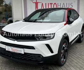 OPEL MOKKA X 1.2 TURBO GS LINE AUTOMATIK - NAVI, LED, PDC ...