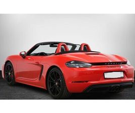 PORSCHE 718 BOXSTER GTS 365 CH PDK CABRIOLET 2020 6 985 KM