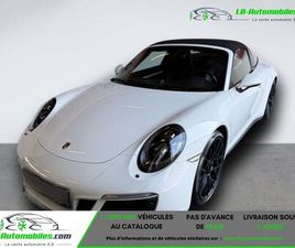 PORSCHE 911 - 991 TARGA 4 3.0I 450