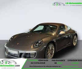 PORSCHE 911 - 991 TARGA 4 3.0I 450