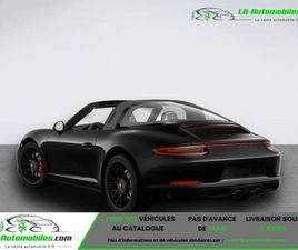 PORSCHE 911 - 991 TARGA 4 3.0I 450