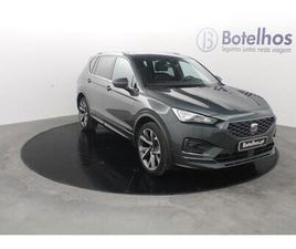 SEAT TARRACO 2.0 TDI FR DSG