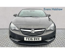 VAUXHALL CASCADA 1.4T ELITE 2DR