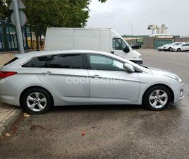 HYUNDAI I40 CW 1.7 CRDI TECNO AUTO