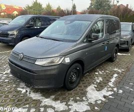 VOLKSWAGEN CADDY VOLKSWAGEN CADDY 2.0 TDI DSG