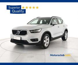 VOLVO XC40 D3 AWD GEARTRONIC BUSINESS PLUS DEL 2019 USATA A MODENA