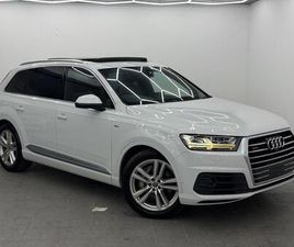 3.0 TFSI V6 55 S LINE TIPTRONIC QUATTRO EURO 6 (START/STOP) 5DR