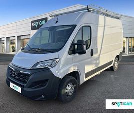 FGN 3.3T L2H2 140 BLUE HDI S&S