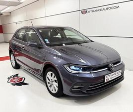 VOLKSWAGEN POLO 1.0 TSI 95 S&S BVM5 STYLE